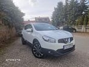 Używany Nissan Qashqai 2012