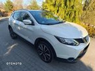 Używany Nissan Qashqai 2014