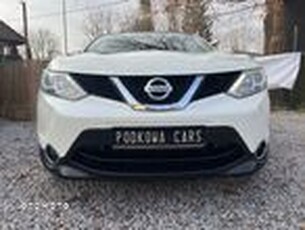 Używany Nissan Qashqai 2015