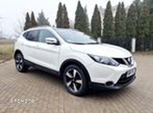 Używany Nissan Qashqai 2017