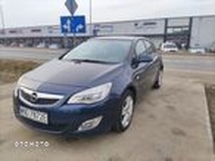 Używany Opel Astra 2011