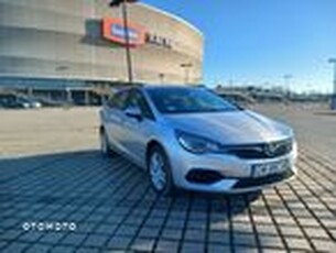 Używany Opel Astra 2020