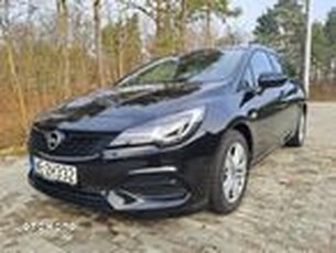 Używany Opel Astra 2020