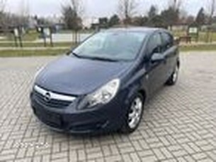 Używany Opel Corsa 2010