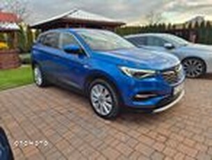 Używany Opel Grandland X 2017