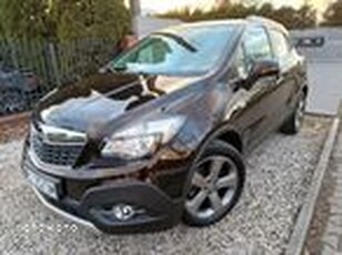 Używany Opel Mokka 2013