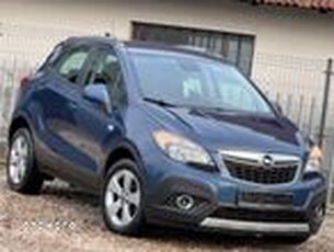 Używany Opel Mokka 2015