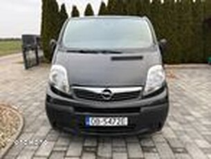 Używany Opel Vivaro 2008