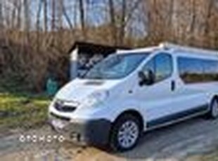 Używany Opel Vivaro 2012