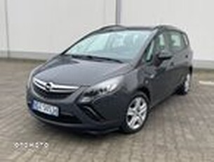 Używany Opel Zafira 2014