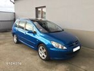 Używany Peugeot 307 2002