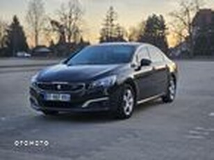 Używany Peugeot 508 2015