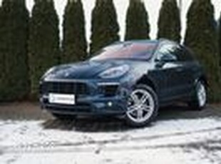 Używany Porsche Macan 2017