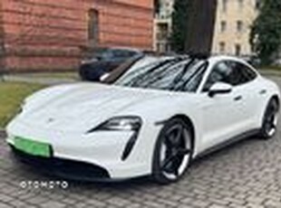 Używany Porsche Taycan 2023