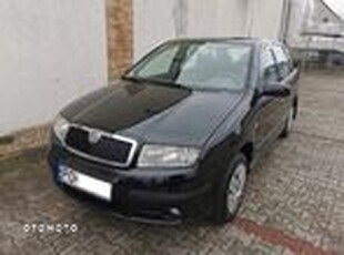 Używany Skoda Fabia 2006