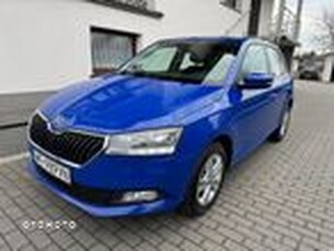 Używany Skoda Fabia 2019