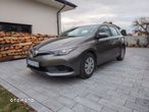 Używany Toyota Auris 2018