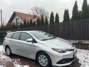 Używany Toyota Auris 2018