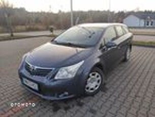 Używany Toyota Avensis 2009