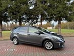 Używany Toyota Prius+ 2012