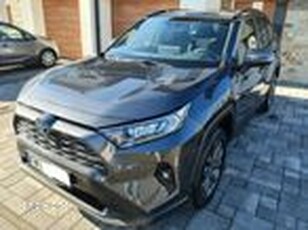 Używany Toyota RAV4 2024