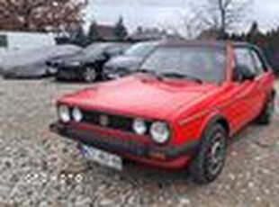 Używany Volkswagen Golf 1980