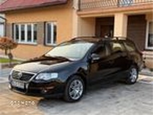 Używany Volkswagen Passat 2008