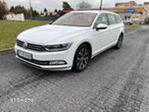 Używany Volkswagen Passat 2016