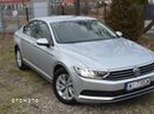 Używany Volkswagen Passat 2018