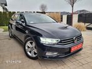 Używany Volkswagen Passat 2019