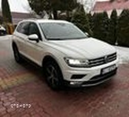 Używany Volkswagen Tiguan 2017