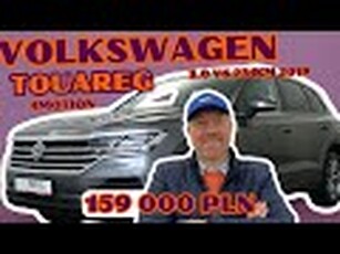 Używany Volkswagen Touareg 2019