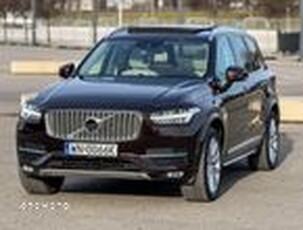 Używany Volvo XC 90 2017