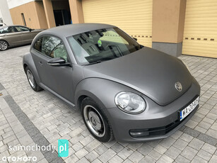 Volkswagen Beetle 2.0 TDI DSG