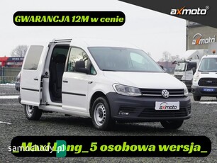 Volkswagen Caddy IV