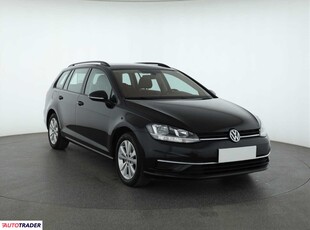 Volkswagen Golf 1.4 123 KM 2017r. (Piaseczno)