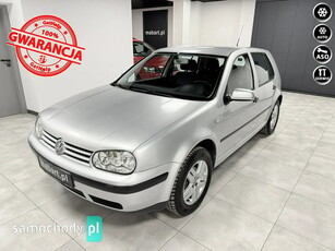 Volkswagen Golf IV 1.4 16V Comfortline