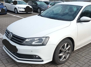 Volkswagen Jetta 2016 1.4 TSI 147256km Highline