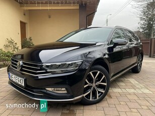 Volkswagen Passat 2.0 TSI Elegance DSG