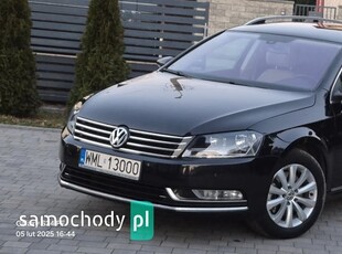 Volkswagen Passat B7