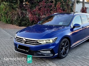 Volkswagen Passat B8