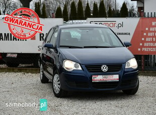 Volkswagen Polo 1.2 54KM ( 40kW )