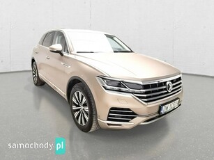 Volkswagen Touareg Inne