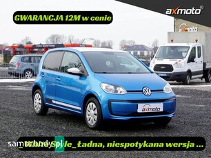 Volkswagen Up white