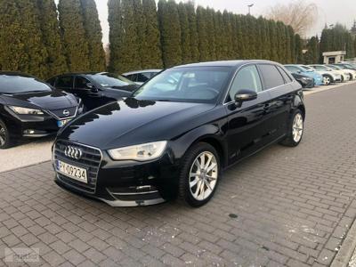 Audi A3 III (8V) 2.0 TDI 150 S-Tronic Navi PDC Xenon Sport