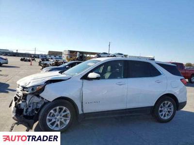 Chevrolet Equinox 1.0 benzyna 2019r. (GRAND PRAIRIE)