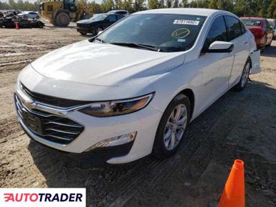 Chevrolet Malibu 1.0 benzyna 2019r. (HOUSTON)