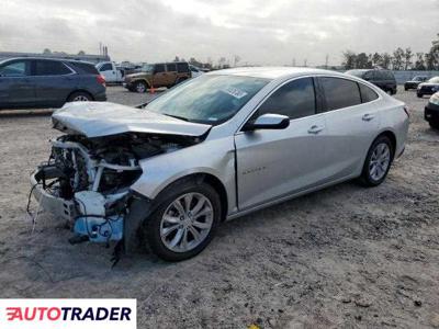 Chevrolet Malibu 1.0 benzyna 2020r. (HOUSTON)