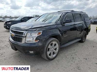 Chevrolet Tahoe 5.0 benzyna 2019r. (HOUSTON)