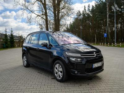 Citroen C4 Grand Picasso